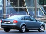 Audi A6 4.2 Quattro Sedan 2001 года (ZA)